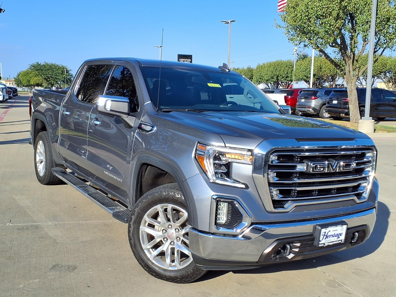 2019 GMC Sierra 1500 SLT