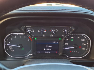 2019 GMC Sierra 1500 SLT