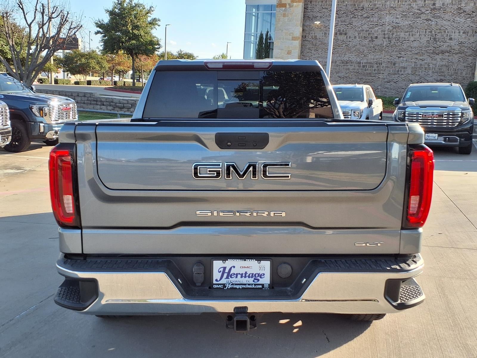 2019 GMC Sierra 1500 SLT