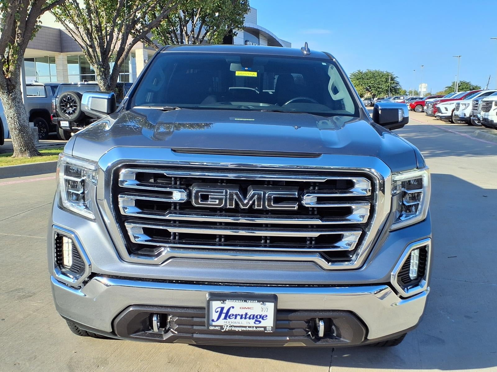 2019 GMC Sierra 1500 SLT