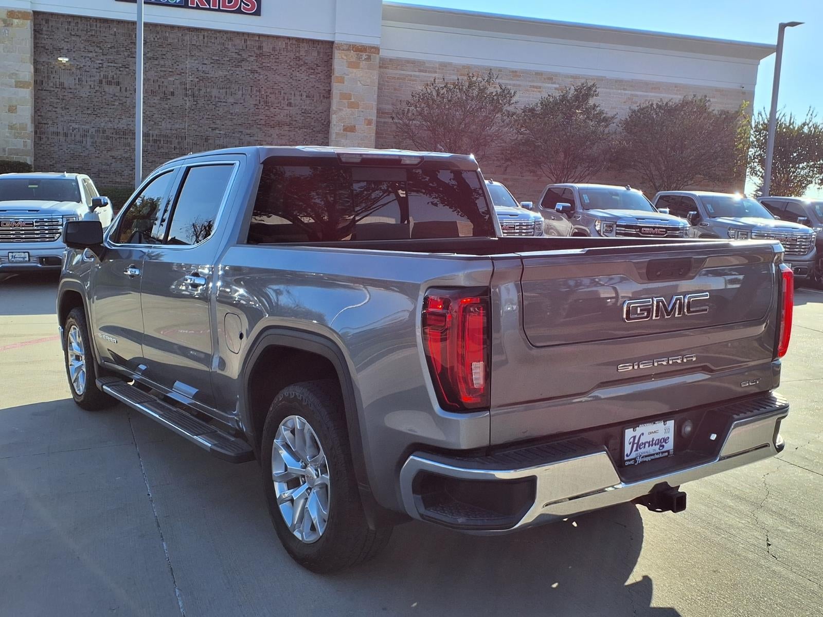 2019 GMC Sierra 1500 SLT