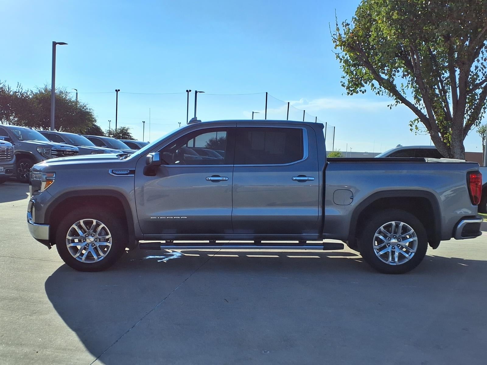 2019 GMC Sierra 1500 SLT