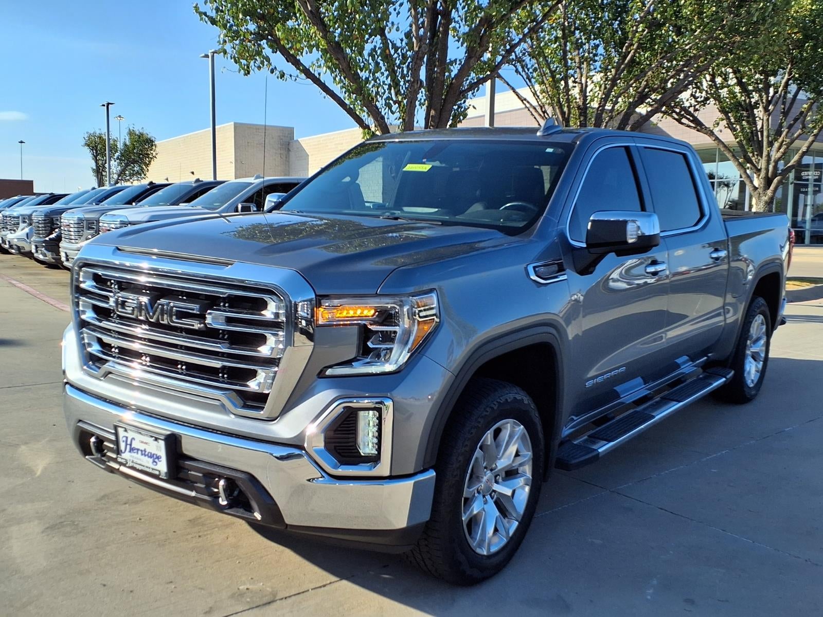 2019 GMC Sierra 1500 SLT