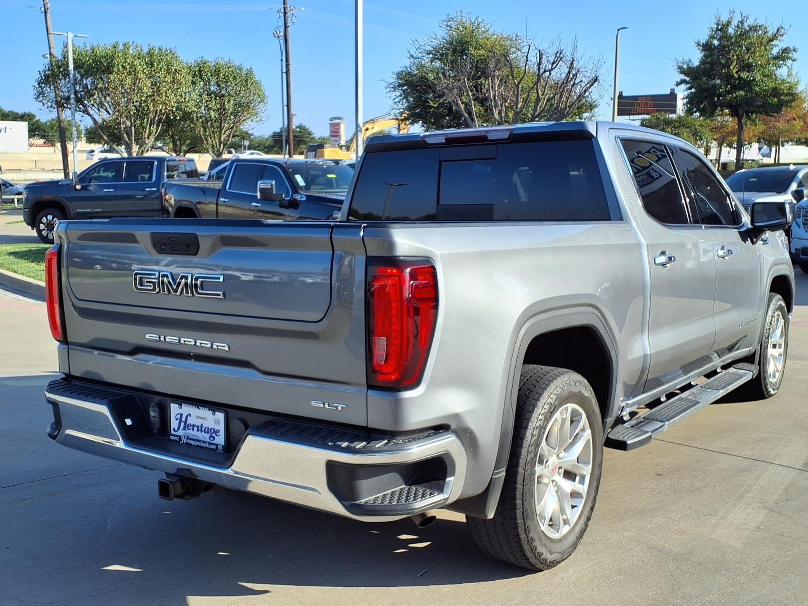 2019 GMC Sierra 1500 SLT