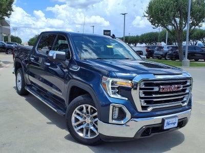 2022 GMC Sierra 1500 Limited SLT