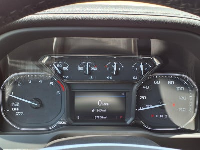 2022 GMC Sierra 1500 Limited SLT