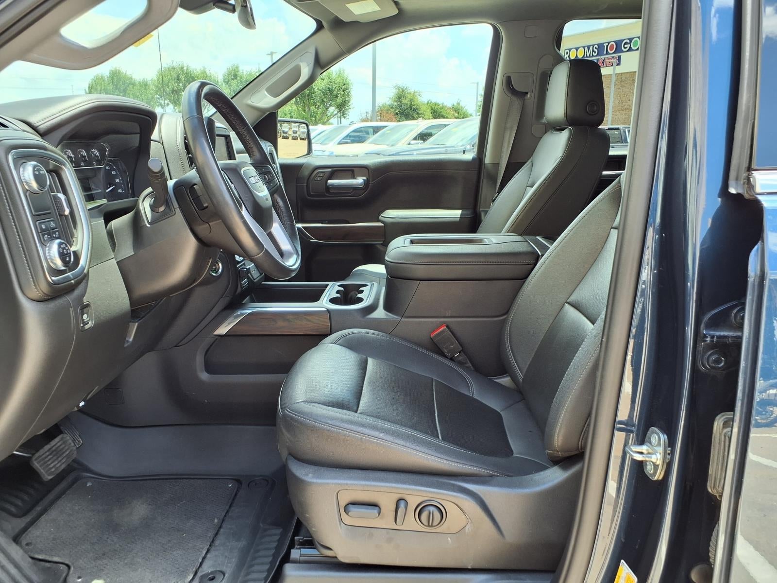 2022 GMC Sierra 1500 Limited SLT