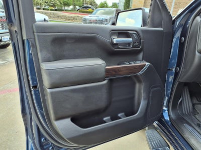 2022 GMC Sierra 1500 Limited SLT