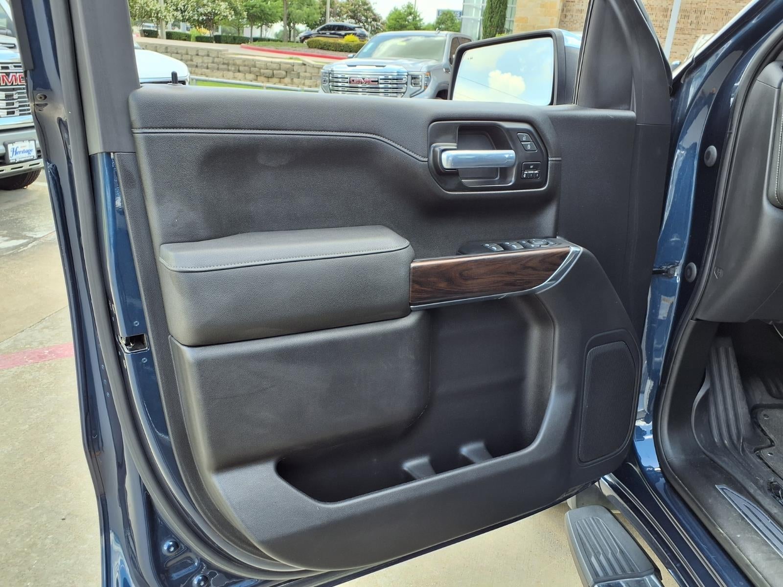 2022 GMC Sierra 1500 Limited SLT