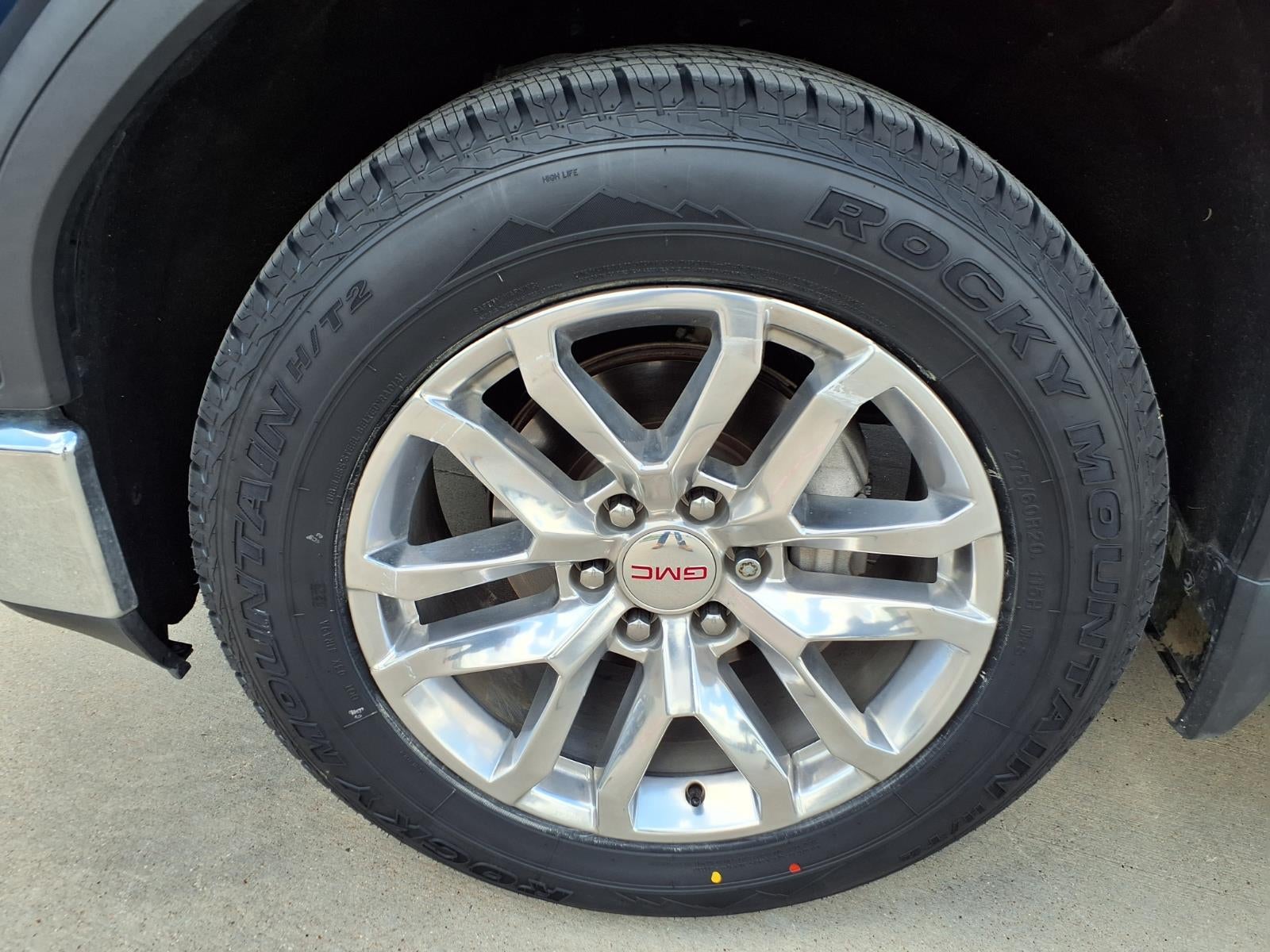 2022 GMC Sierra 1500 Limited SLT