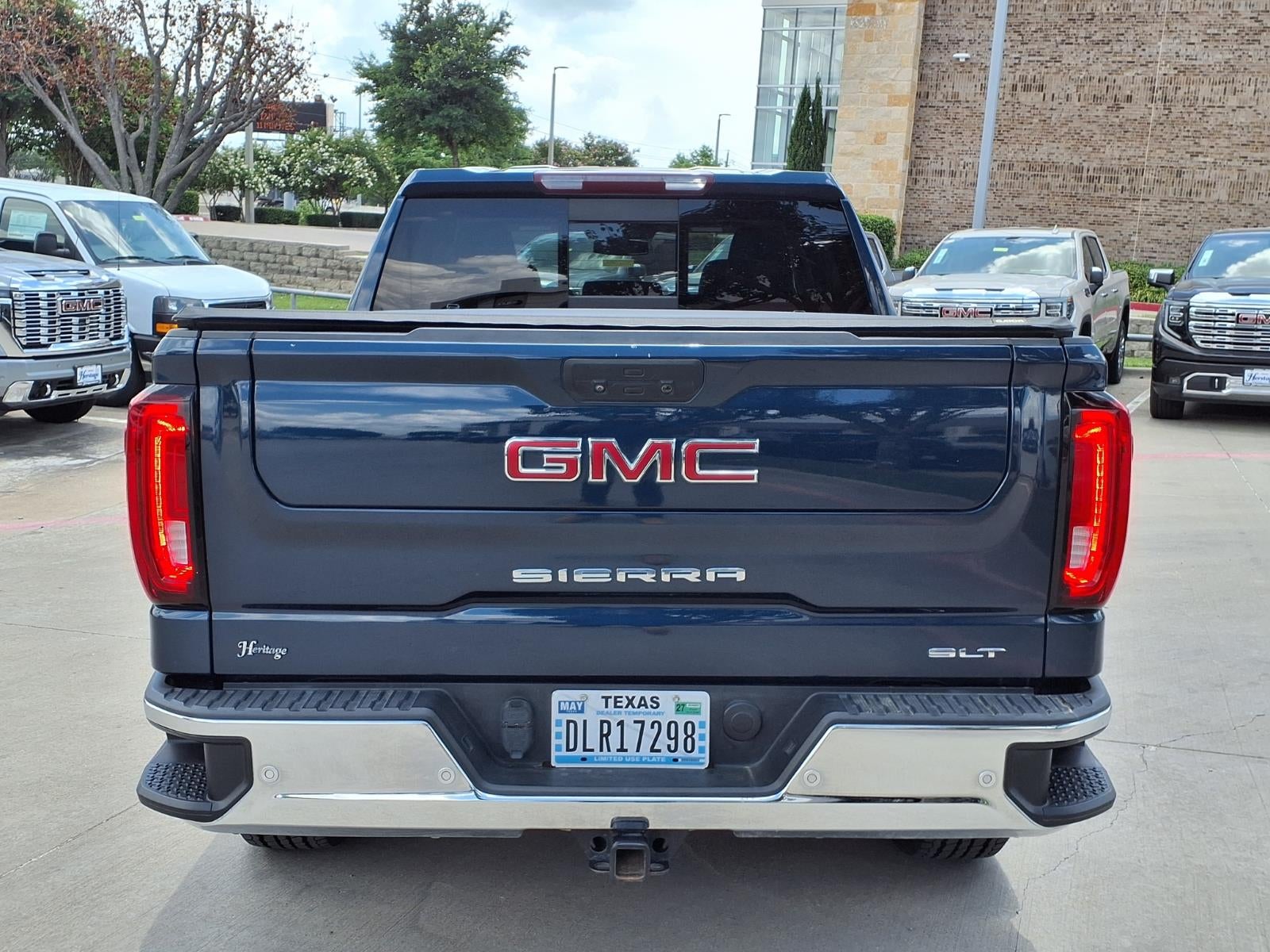 2022 GMC Sierra 1500 Limited SLT