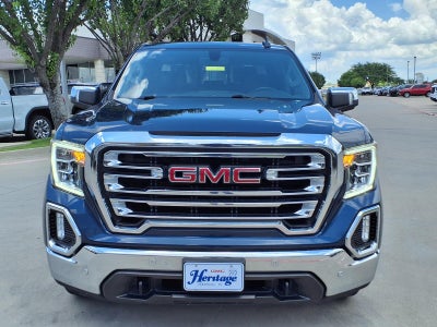 2022 GMC Sierra 1500 Limited SLT