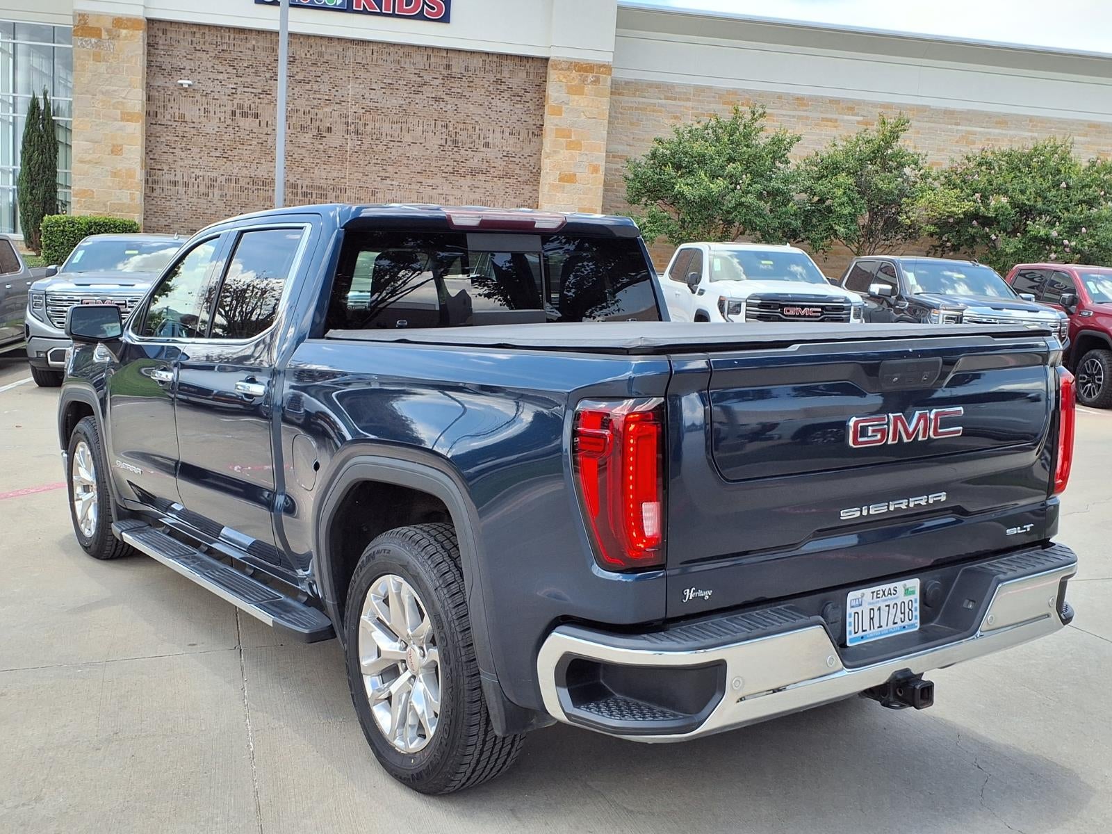 2022 GMC Sierra 1500 Limited SLT