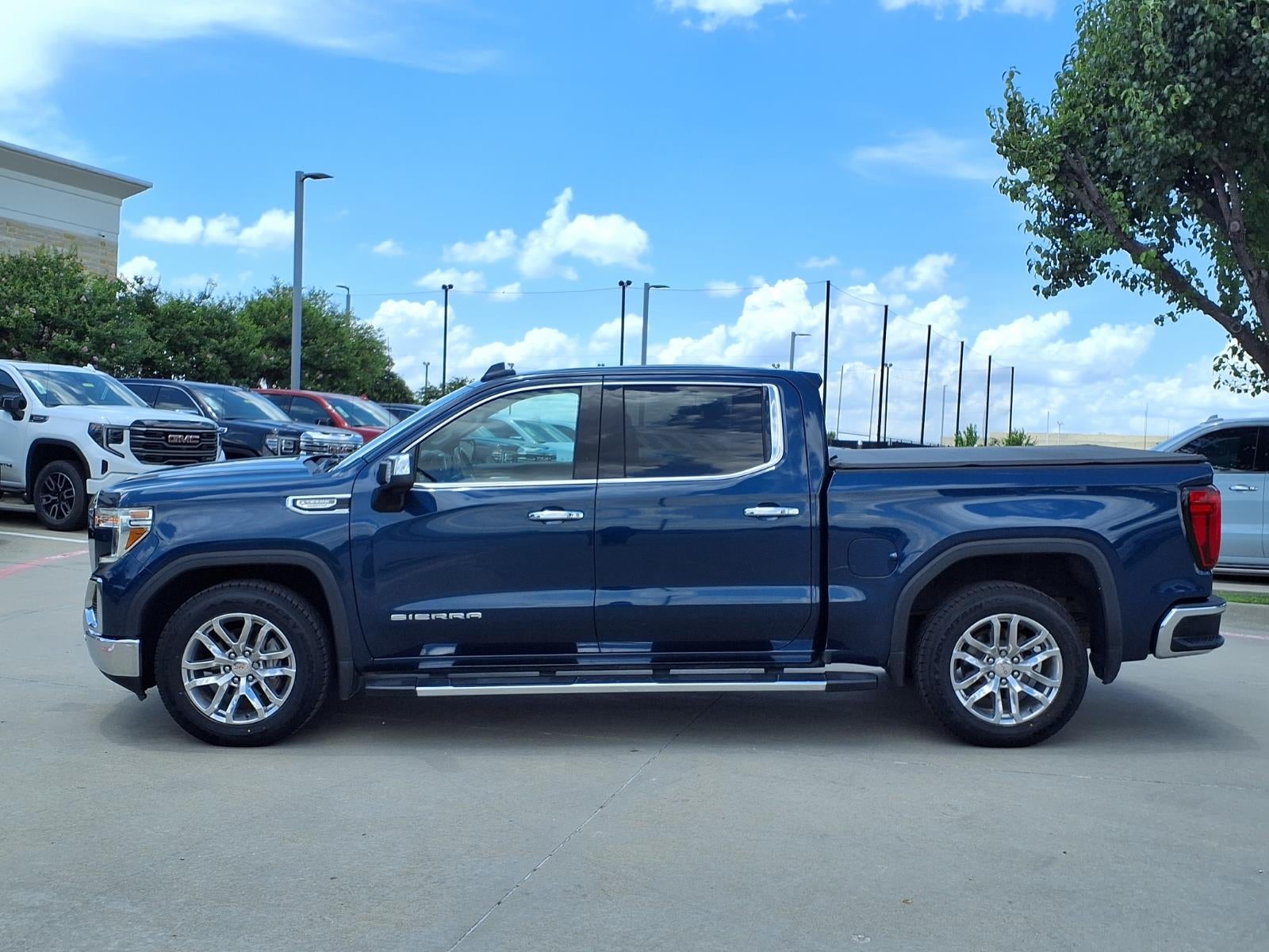 2022 GMC Sierra 1500 Limited SLT