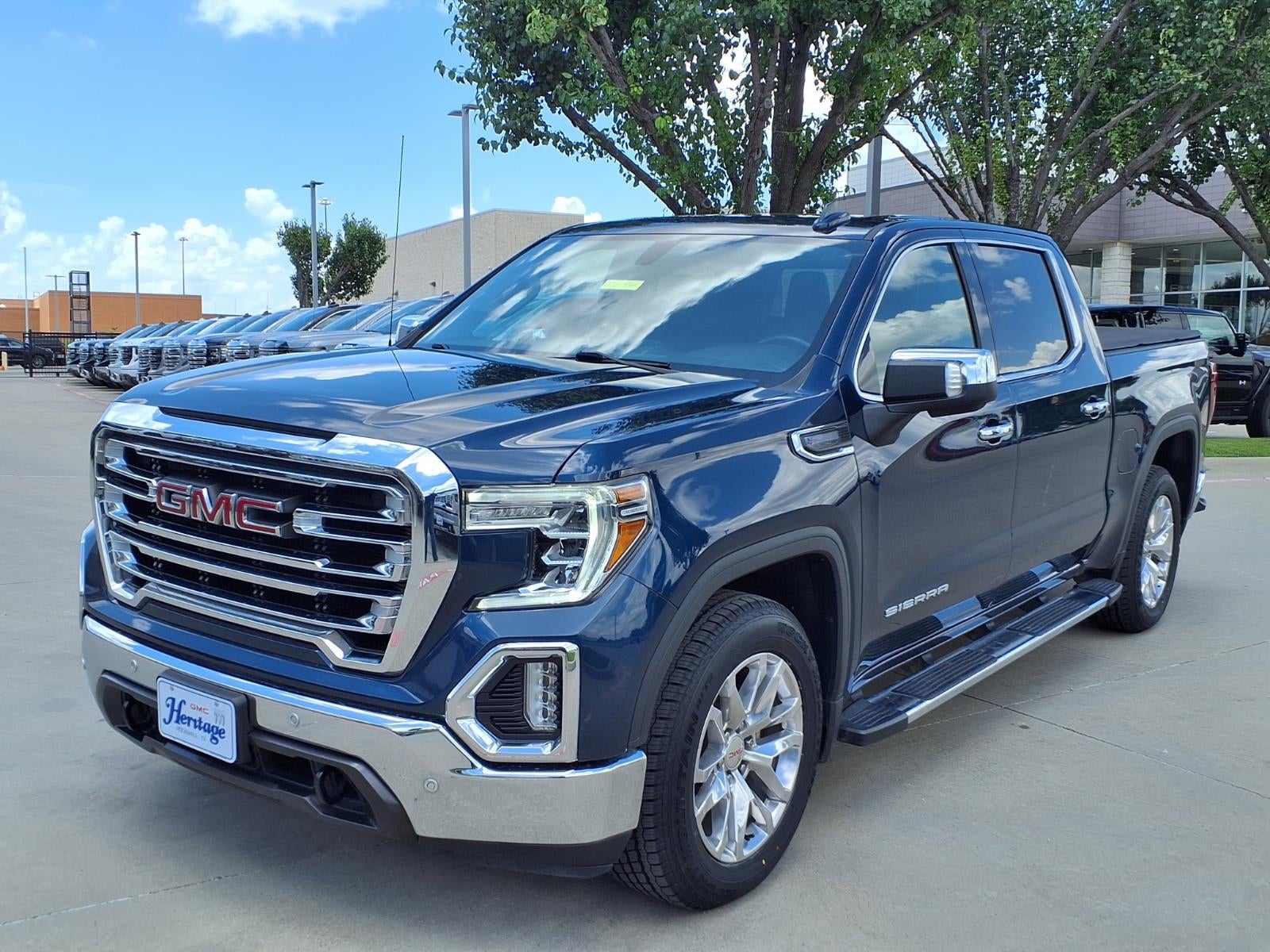 2022 GMC Sierra 1500 Limited SLT