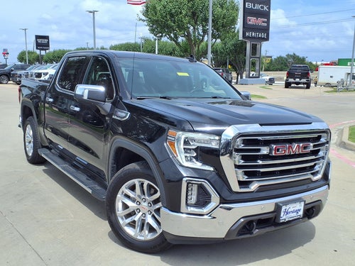 2022 GMC Sierra 1500 Limited SLT