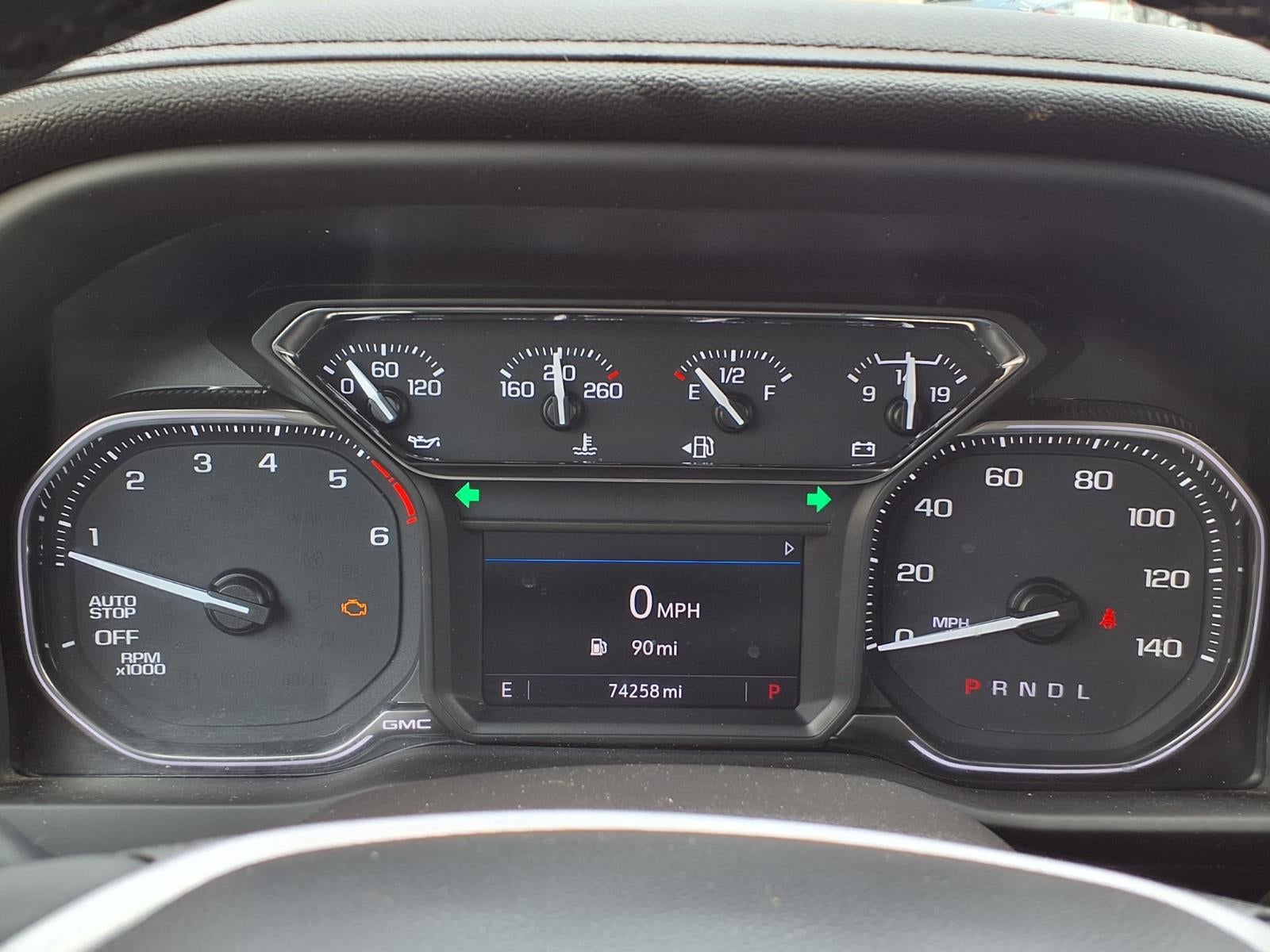 2022 GMC Sierra 1500 Limited SLT