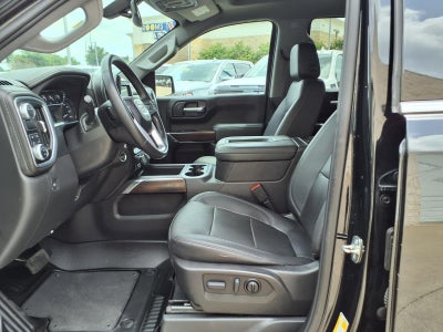 2022 GMC Sierra 1500 Limited SLT
