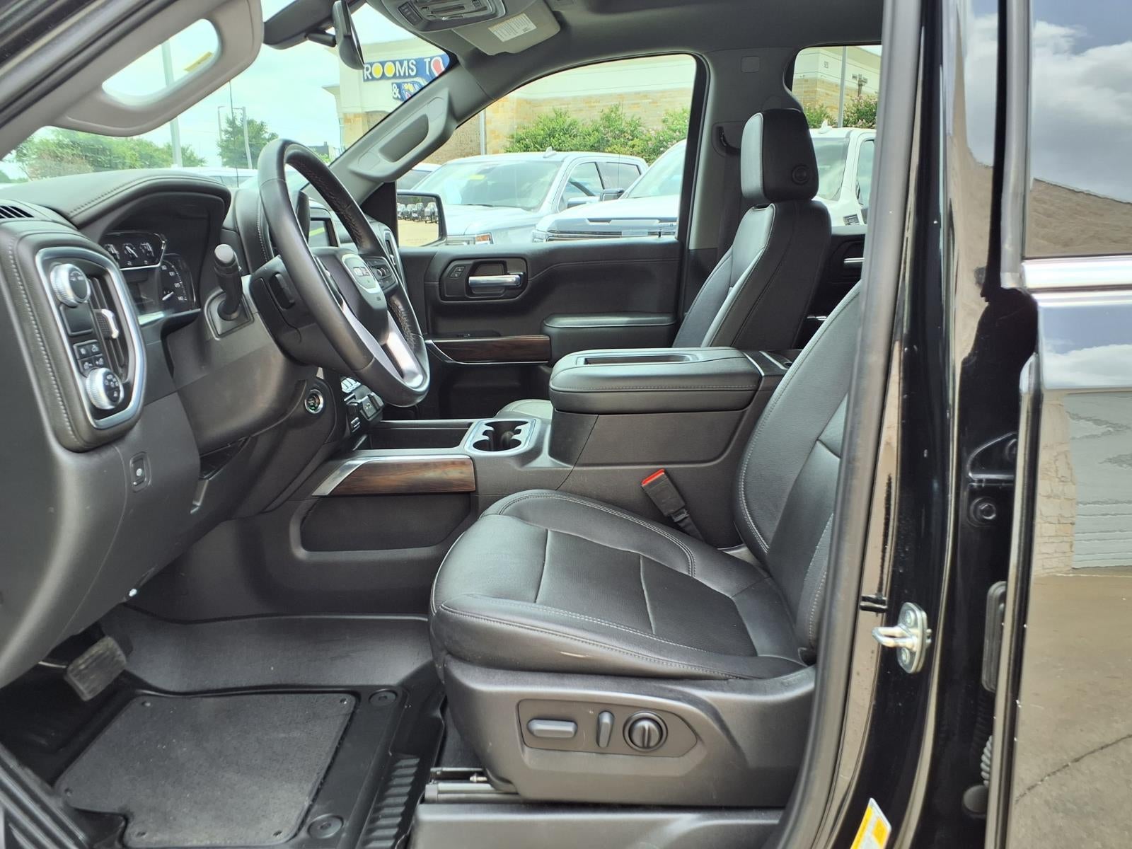 2022 GMC Sierra 1500 Limited SLT