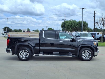 2022 GMC Sierra 1500 Limited SLT