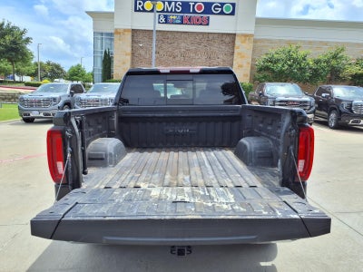 2022 GMC Sierra 1500 Limited SLT