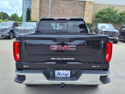 2022 GMC Sierra 1500 Limited SLT