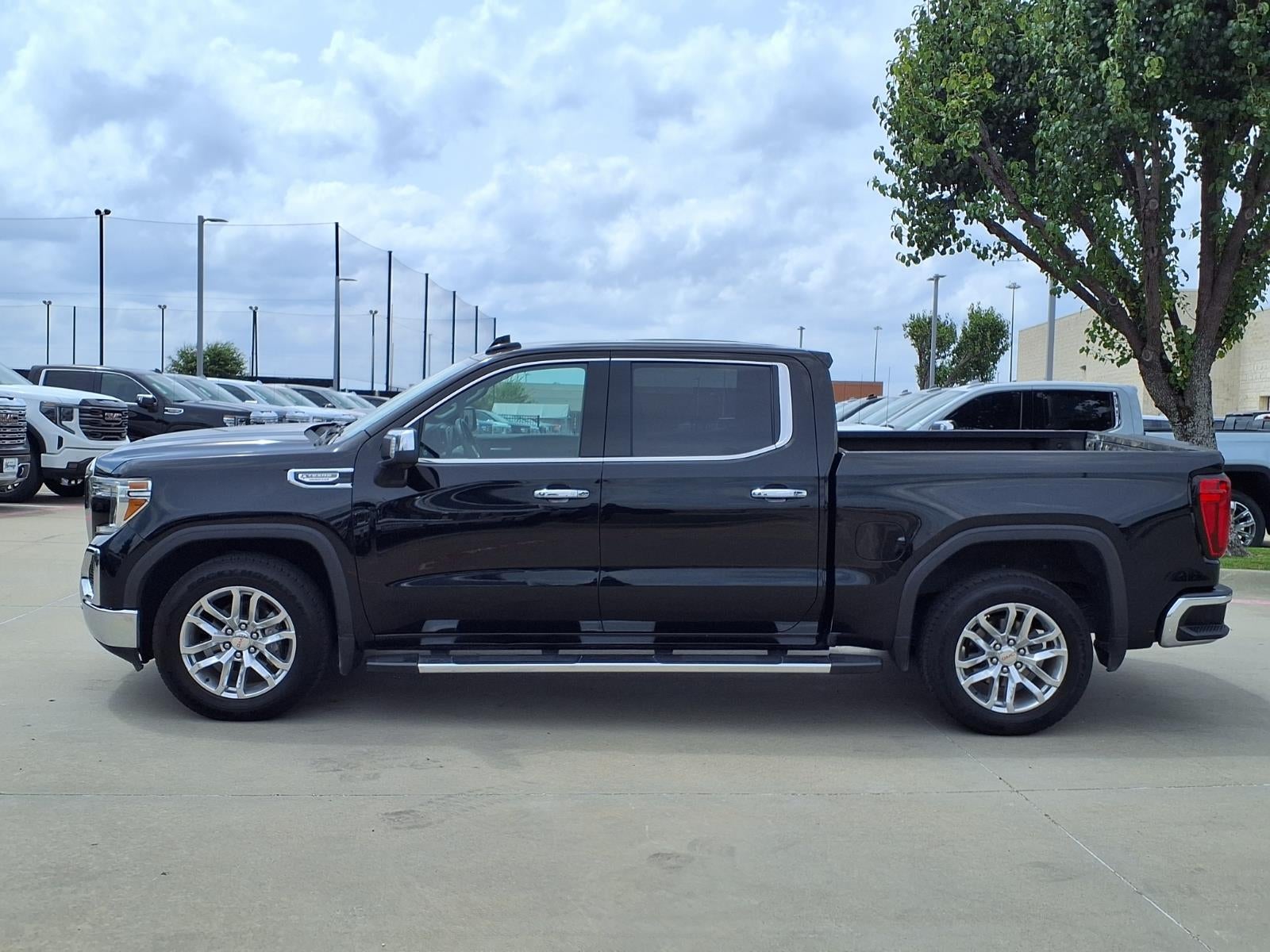 2022 GMC Sierra 1500 Limited SLT