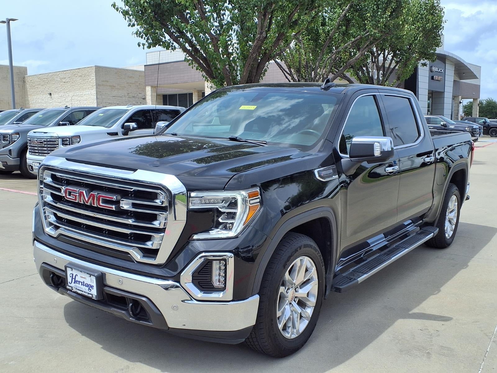 2022 GMC Sierra 1500 Limited SLT