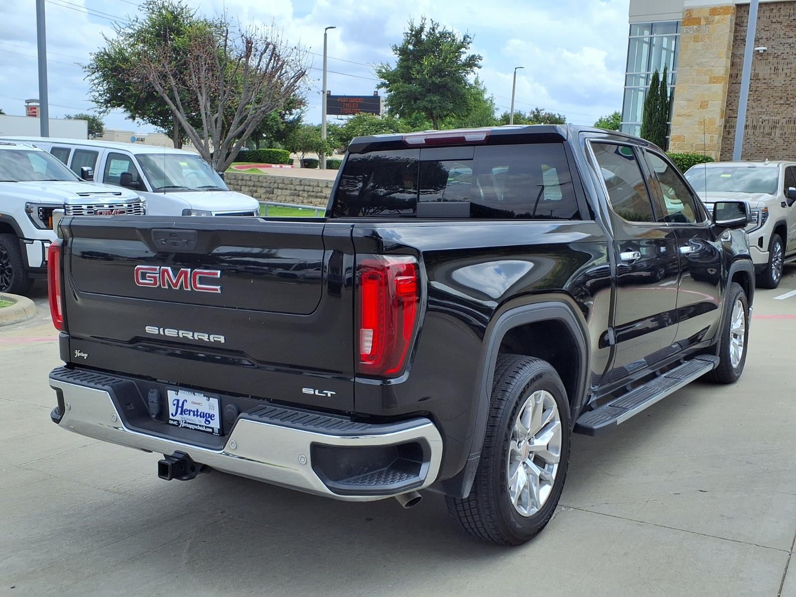 2022 GMC Sierra 1500 Limited SLT