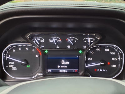 2021 GMC Sierra 1500 SLT