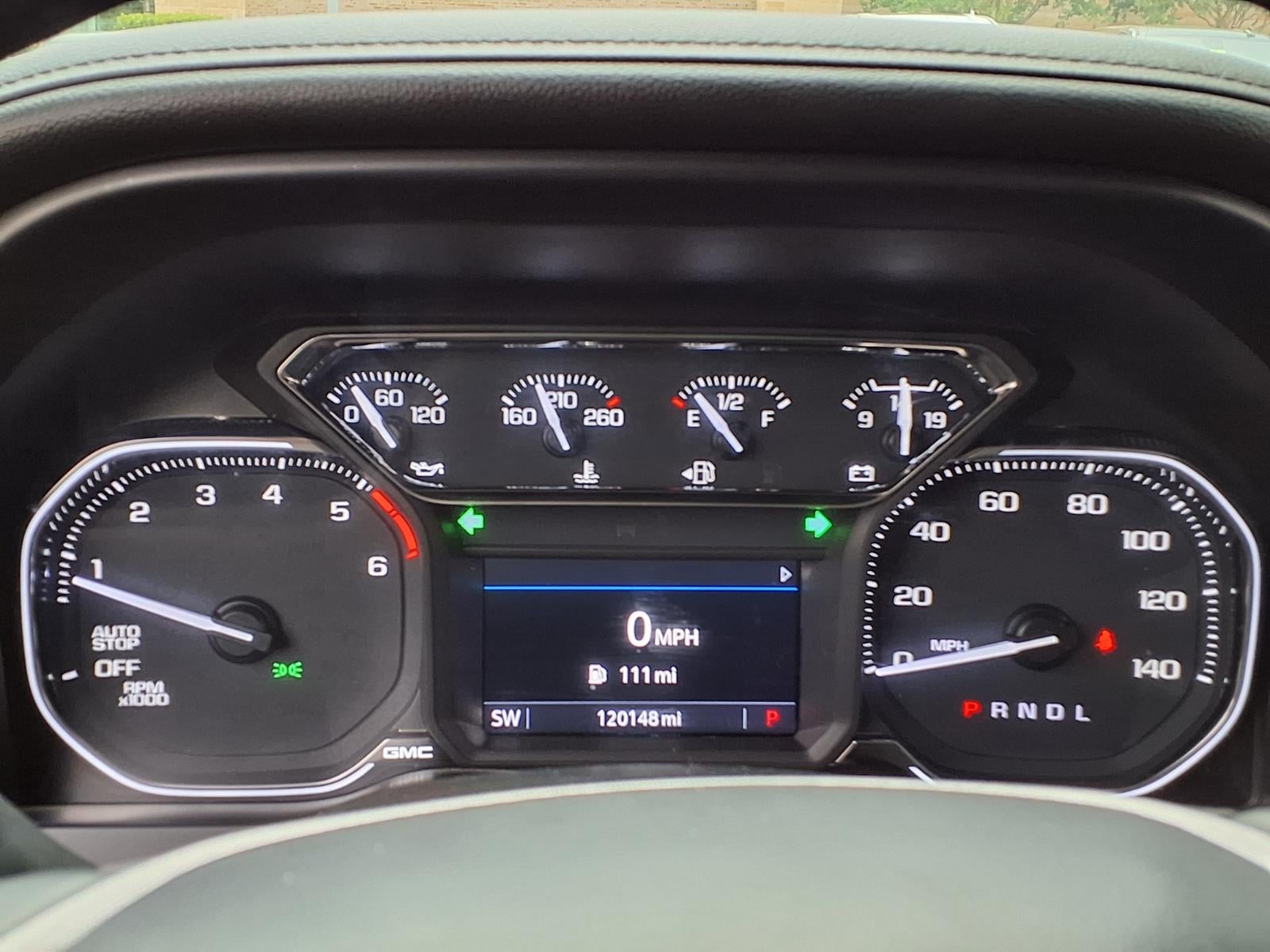 2021 GMC Sierra 1500 SLT