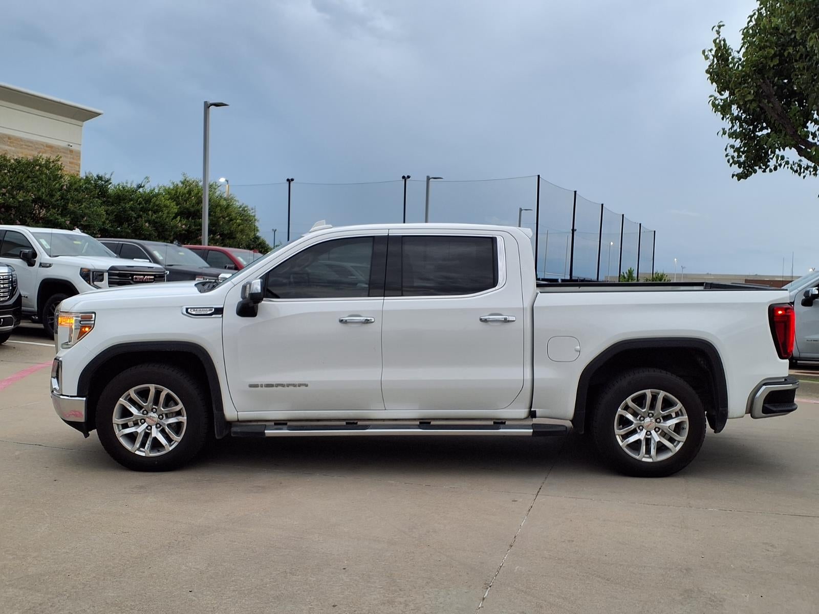2021 GMC Sierra 1500 SLT