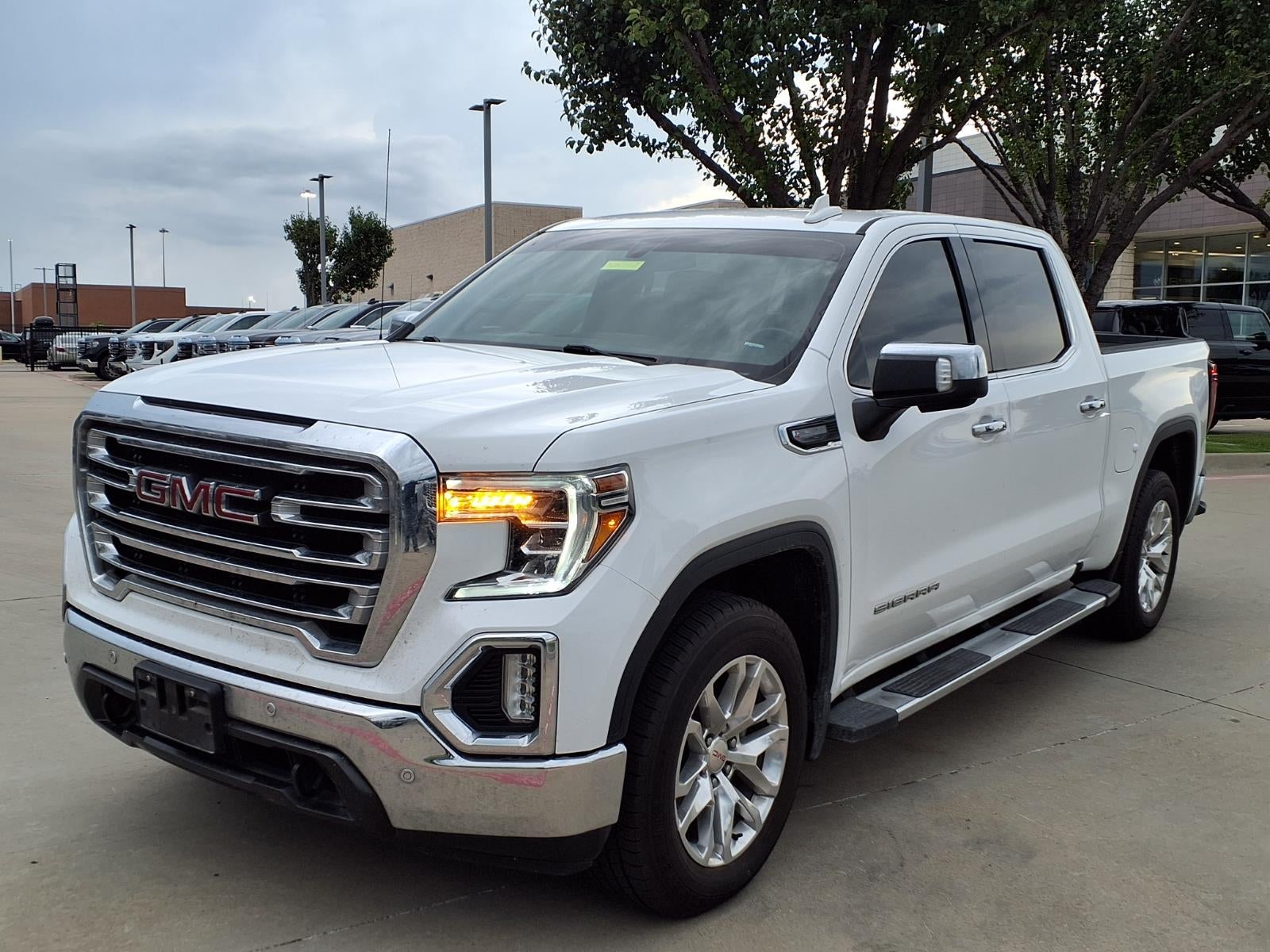 2021 GMC Sierra 1500 SLT