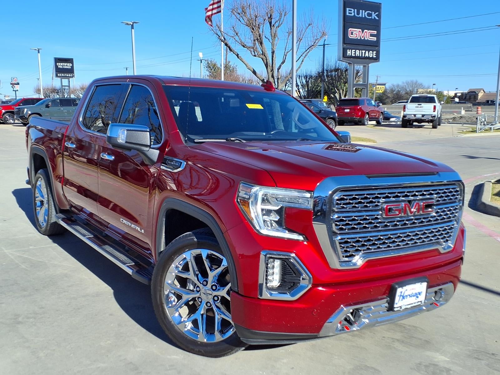 2021 GMC Sierra 1500 Denali