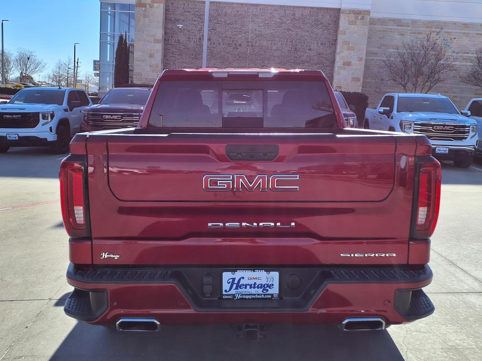 2021 GMC Sierra 1500 Denali