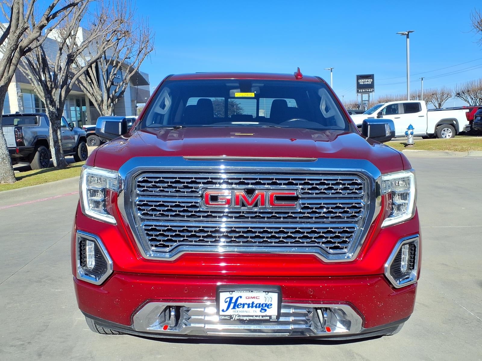 2021 GMC Sierra 1500 Denali