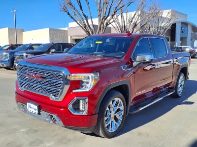 2021 GMC Sierra 1500 Denali