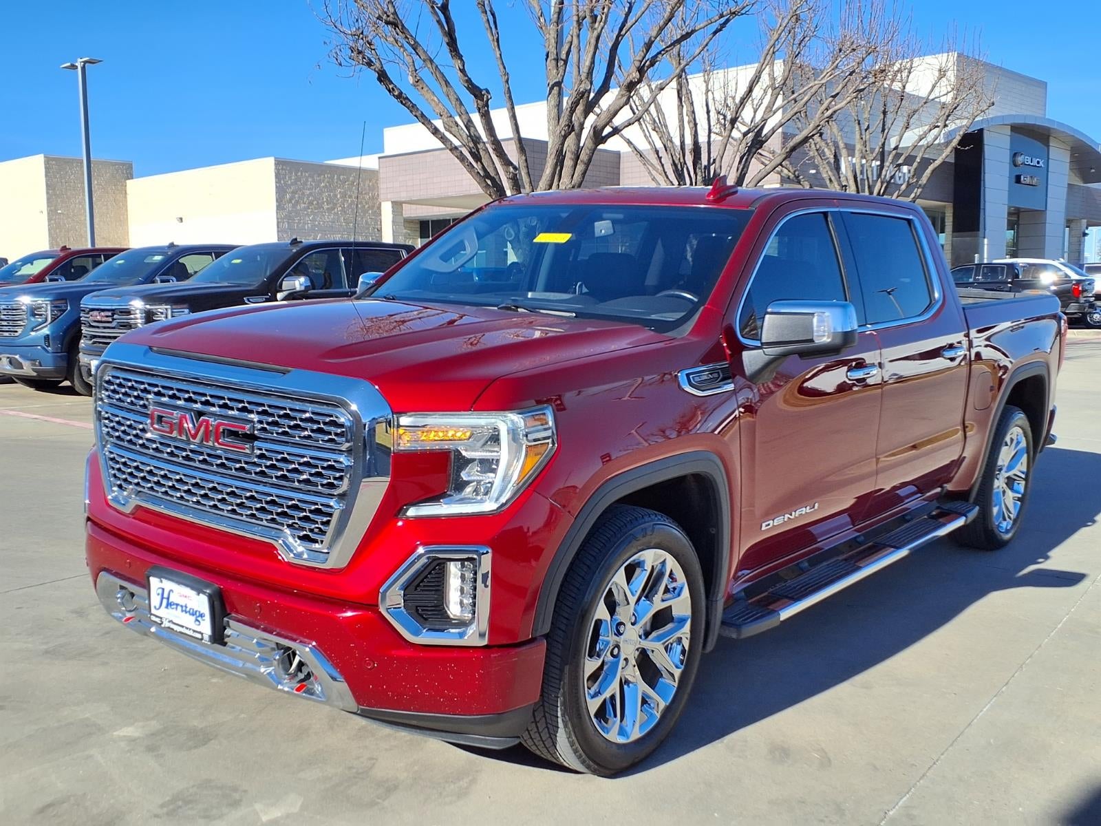 2021 GMC Sierra 1500 Denali