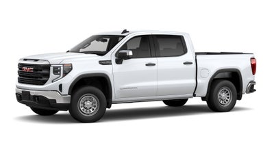 2026 GMC Sierra 1500 Pro Crew Cab Short Box RWD