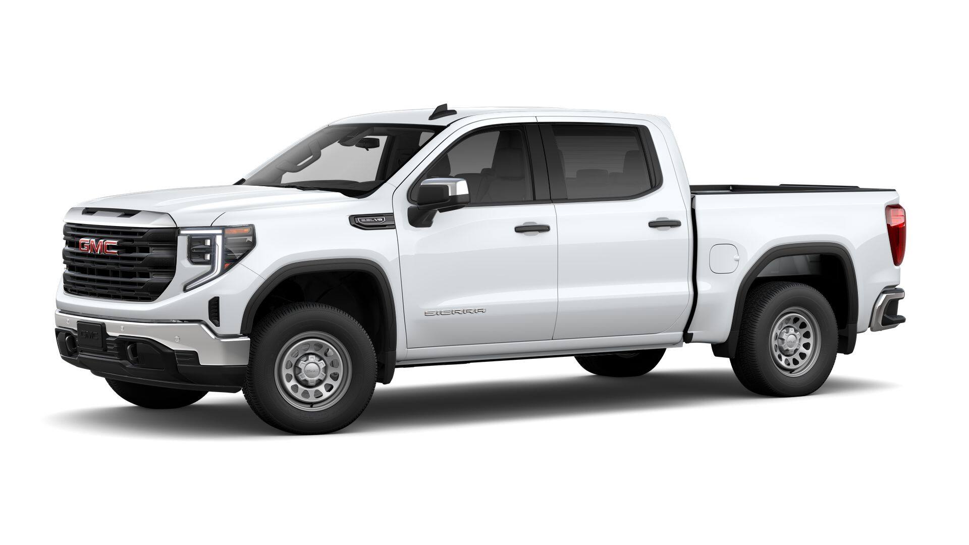 2026 GMC Sierra 1500 Pro Crew Cab Short Box RWD