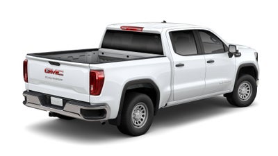 2026 GMC Sierra 1500 Pro Crew Cab Short Box RWD