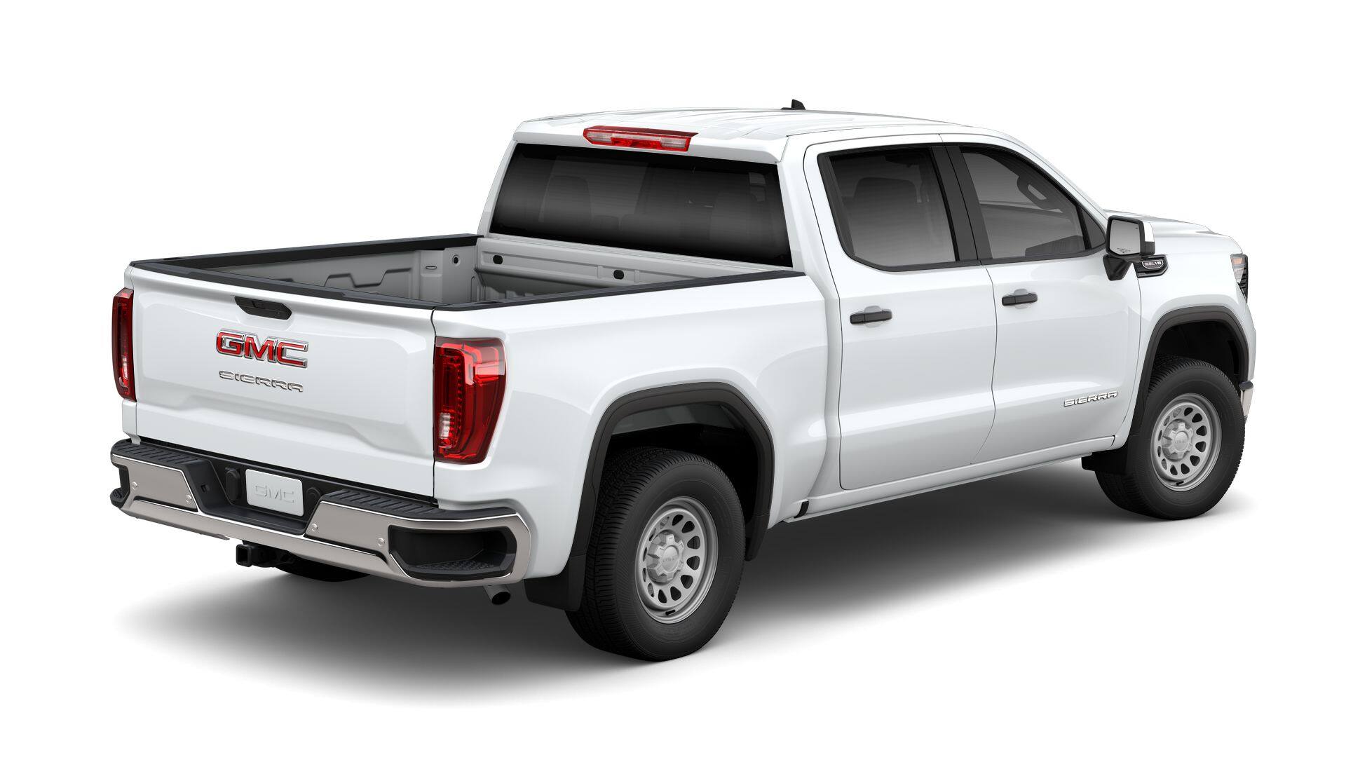 2026 GMC Sierra 1500 Pro Crew Cab Short Box RWD
