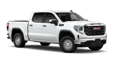 2026 GMC Sierra 1500 Pro Crew Cab Short Box RWD