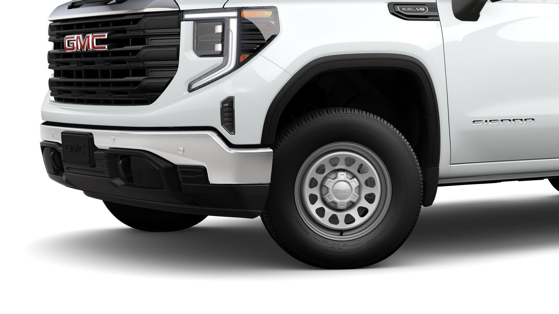 2026 GMC Sierra 1500 Pro Crew Cab Short Box RWD