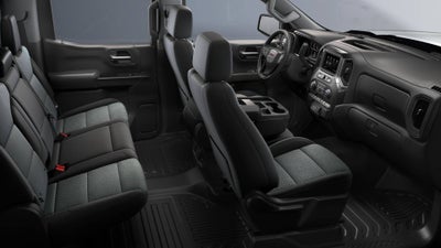 2026 GMC Sierra 1500 Pro Crew Cab Short Box RWD