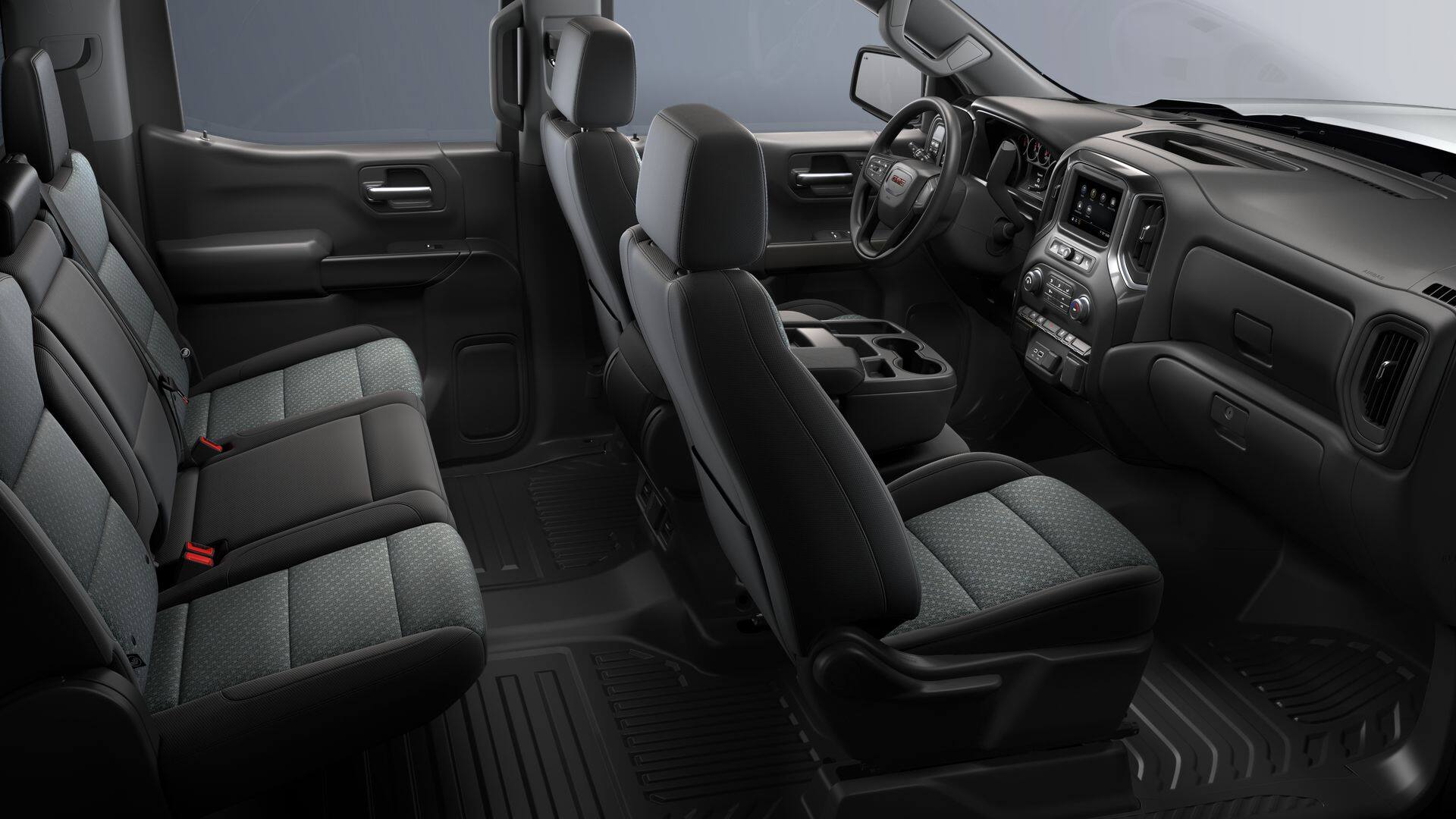 2026 GMC Sierra 1500 Pro Crew Cab Short Box RWD