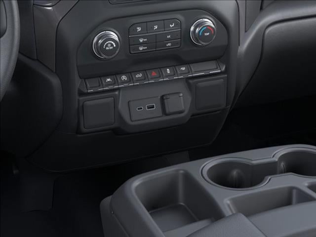 2026 GMC Sierra 1500 Pro Crew Cab Short Box RWD