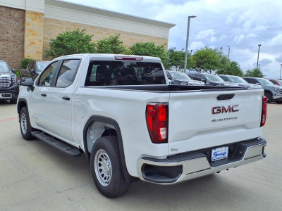 2026 GMC Sierra 1500 Pro Crew Cab Short Box RWD