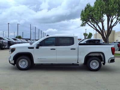 2026 GMC Sierra 1500 Pro Crew Cab Short Box RWD