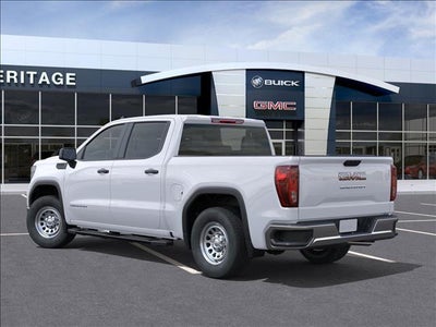 2026 GMC Sierra 1500 Pro Crew Cab Short Box RWD